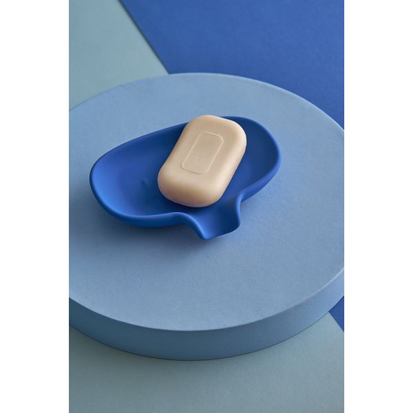 Подставка для ванных принадлежностей flow, синий индиго Bergenson Bjorn Bath