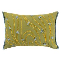 Чехол на подушку Импульс из коллекции ethnic, 30х45 см Tkano