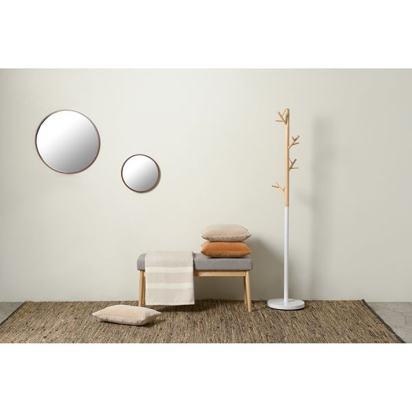 Зеркало настенное fornaro 35 см Berg