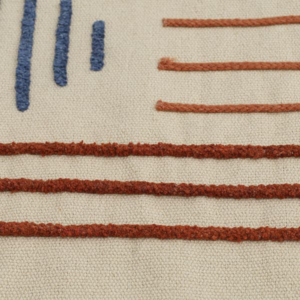 Дорожка на стол mishmash из коллекции ethnic, 45х150 см Tkano