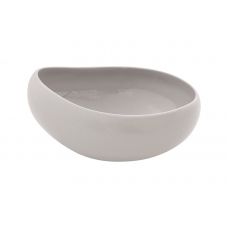 Салатник Organica серый, 15 см Easy Life