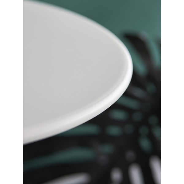 Стол обеденный favian, D70 см, белый Bergenson Bjorn