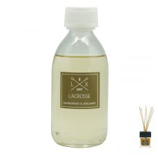 Наполнитель для диффузора lacrosse Сандал и бергамот 250 мл