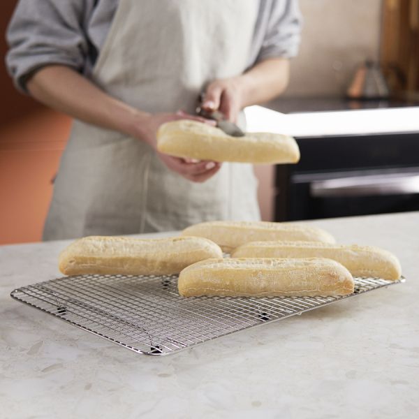 Решетка для остывания bake masters, 42,4х29,6 см Liberty Jones