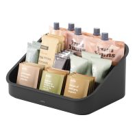 Органайзер bellwood, 29х20 см, черный/орех Umbra