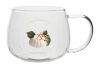 Кружка 500 мл Тыква, Light pumpkin ANNA LAFARG