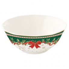 Салатник christmas heritage 16 см Easy Life