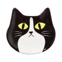 Поднос декоративный cat, 10.4x10x1.5 см Doiy