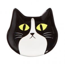 Поднос декоративный cat, 10.4x10x1.5 см Doiy