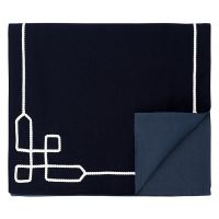 Дорожка на стол navy story из коллекции sea treasures, 45х150 см Tkano