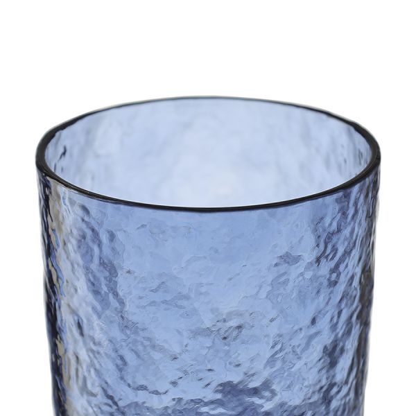 Набор бокалов для вина arctic, 280 мл, синий, 4 шт Liberty Jones