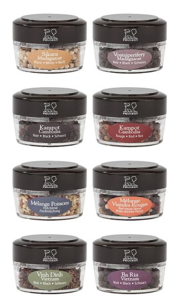 Набор для специй PEUGEOT Занзибар