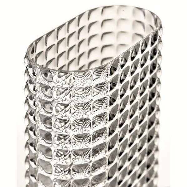 Ваза Tiffany прозрачная Guzzini