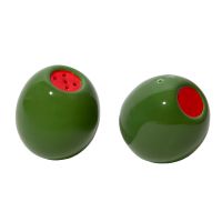 Набор из солонки и перечницы olivia Doiy