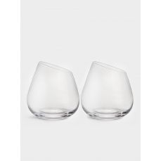 Стакан 350 мл, 2 шт, кристальное стекло, Violoncello Anna Lafarg