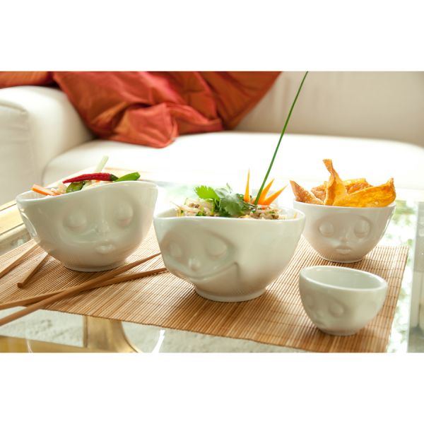 Чаша tassen happy 500 мл белая