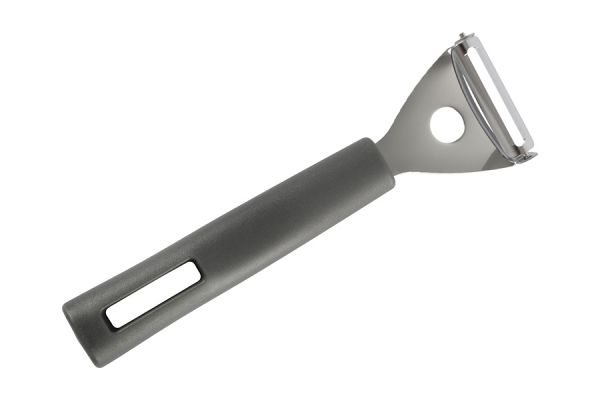 Овощечистка 18 см, Т-образная, сталь/пластик, графитовая, Multi ANNA LAFARG