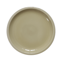 Тарелка  20см  , цвет кремовый, CANTINE VERT     (6)     964167