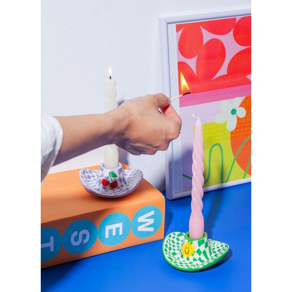 Подсвечник rodeo, cowboy hat, 4 см Doiy
