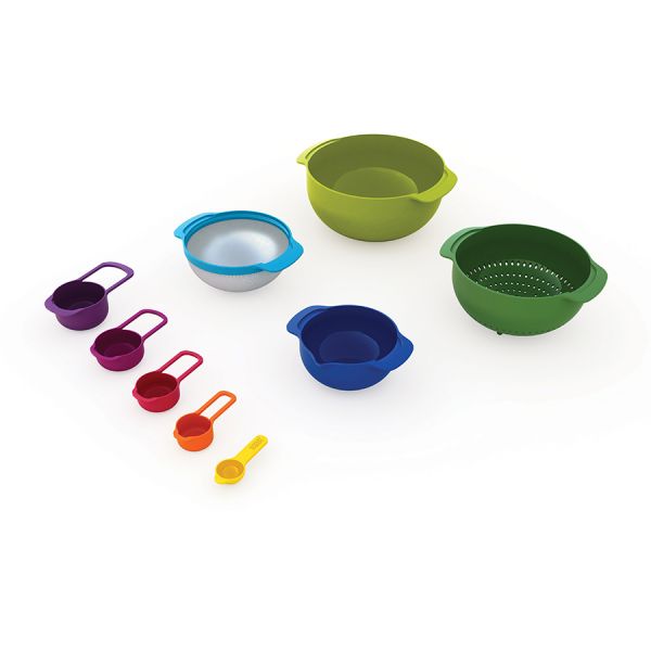 Набор мисок Nest™9 Joseph Joseph