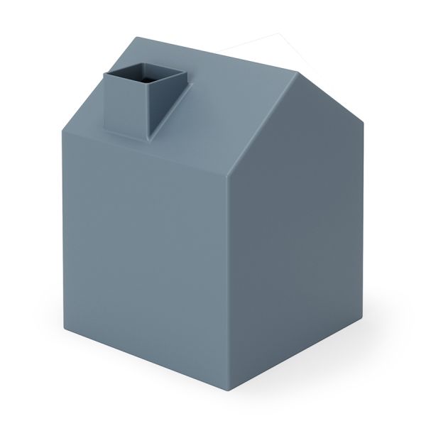 Бокс для салфеток casa, серо-голубой Umbra