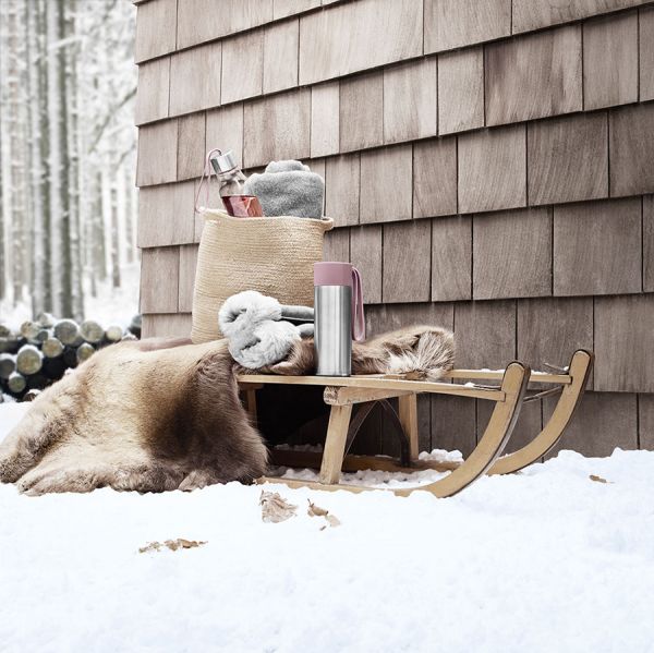 Бутылка 500 мл холодная роза Eva Solo