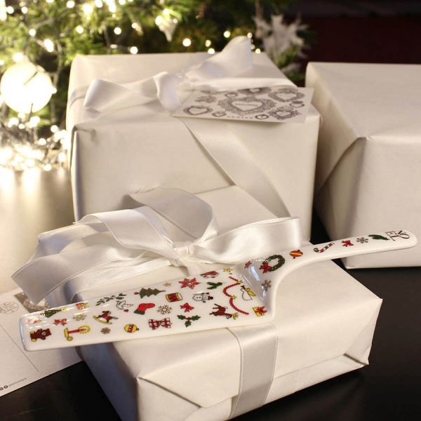 Лопатка для торта, 25*6 см, NOEL ORO     5-7-96