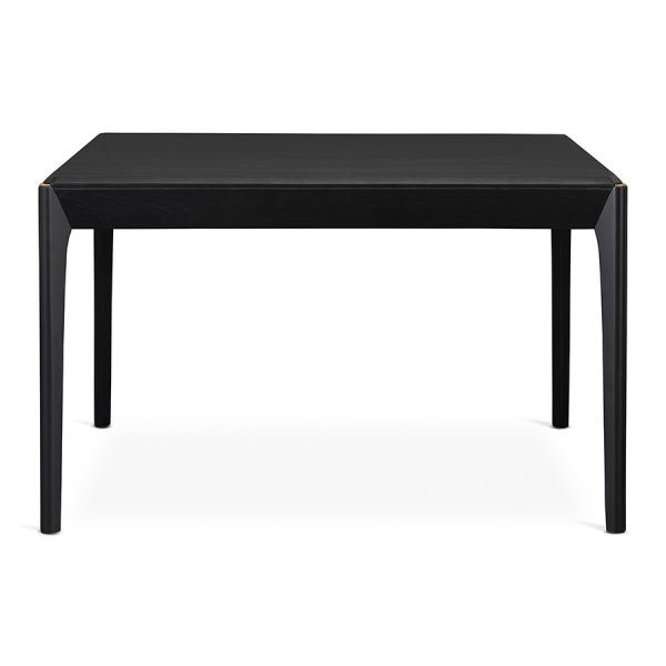 Стол обеденный aska 85х120 см черный