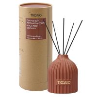 Диффузор ароматический hugs and cookies из коллекции edge, 200 мл, терракотовый Tkano