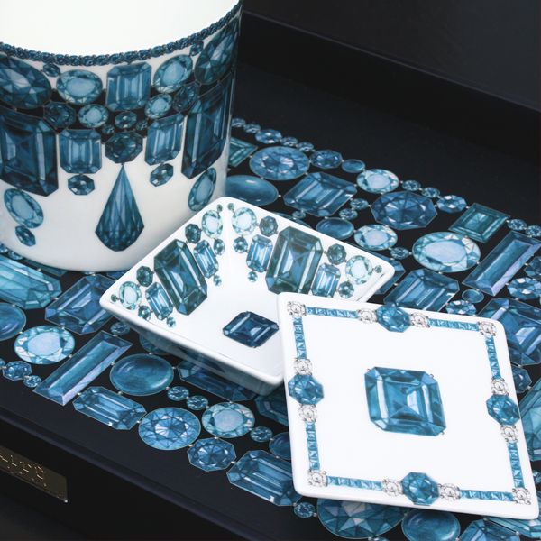 Салатник квадратный с крышкой 9,5*9,5 см, FOREVER     12-2-14