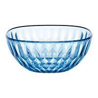 Чаша vanity 30 см, голубая Guzzini