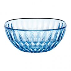 Чаша vanity 30 см, голубая Guzzini