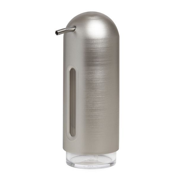 Диспенсер для жидкого мыла Penguin никель