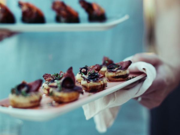 Аперитив, набор из 3-х блюд , цвет: розовый     (2)     845095