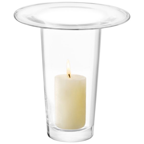 Ваза victoria, 26 см, прозрачная LSA International