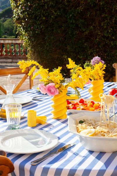 Ваза dolce vita, fussili 14.5 см Doiy