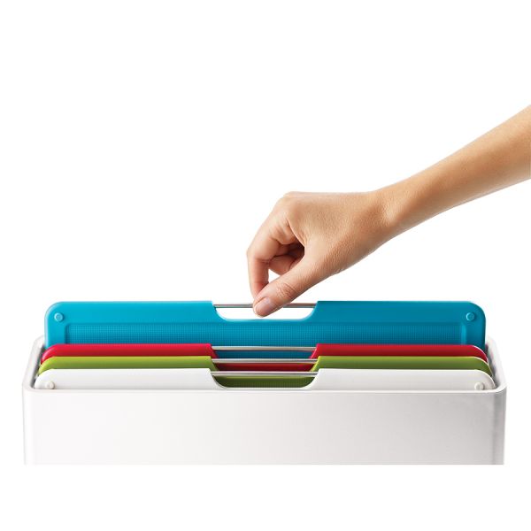 Набор разделочных досок folio regular белый