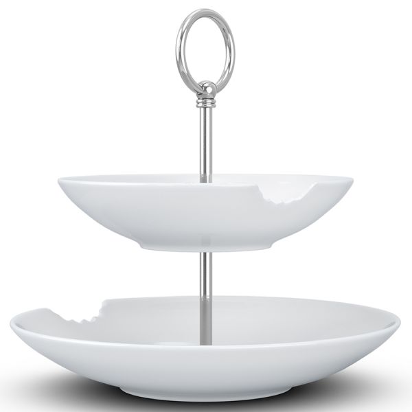 Этажерка tassen with bite 18/24 см