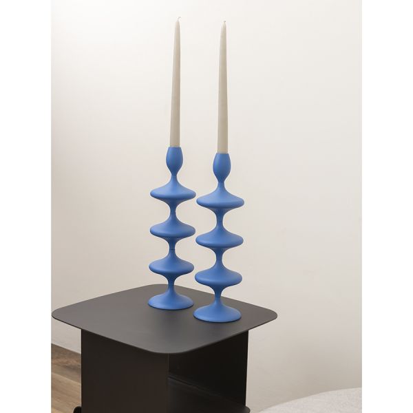 Подсвечник vivlend 38 см Bergenson Bjorn