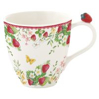 Кружка jardin des fraises, 350 мл Easy Life R3403/JARF