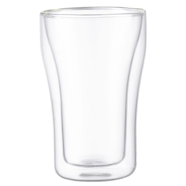 Набор из двух стеклянных стаканов, 350 мл Smart Solutions