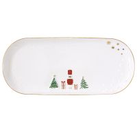 Блюдо сервировочное let it snow 34х15 см Easy Life
