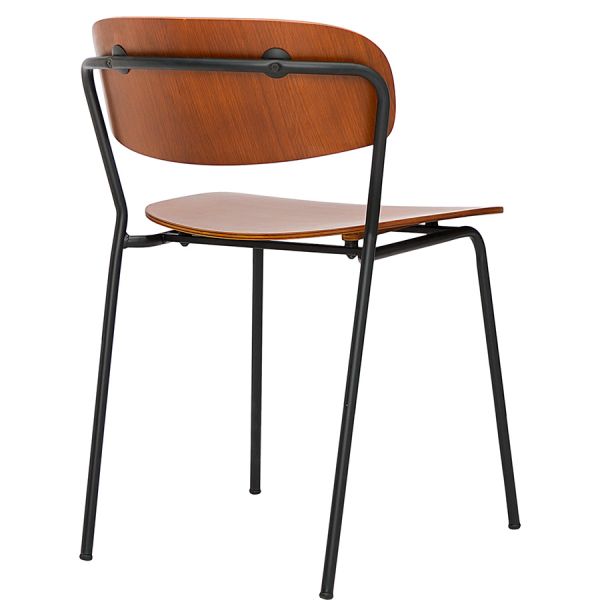 Стул torfrid, орех Bergenson Bjorn