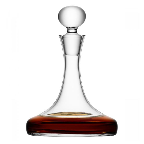 Декантер 1 л с широким дном bar LSA International