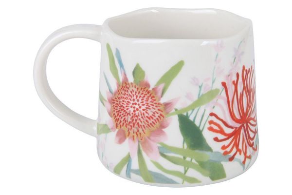 Кружка Цветущий луг телопея, 0,35 л Maxwell & Williams