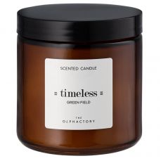Свеча ароматическая the olphactory, timeless, green field, 60 ч Ambientair