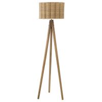 Торшер lia, D40х156 см, бежевый Bergenson Bjorn