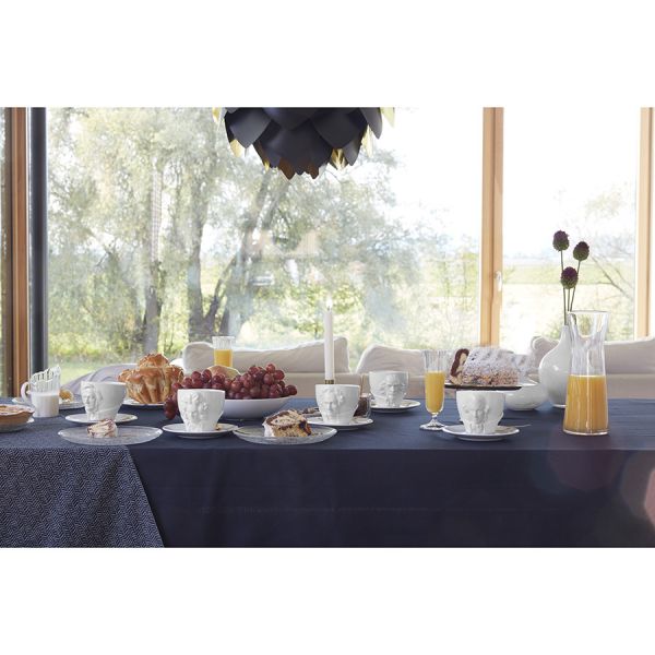 Чайная пара talent richard wagner 260 мл белая