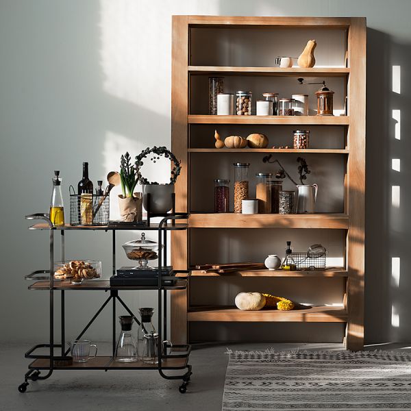 Чаша мерная 0,5 л стеклянная Smart Solutions