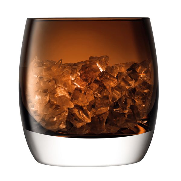 Набор для виски whisky club, коричневый, 5 предметов LSA International
